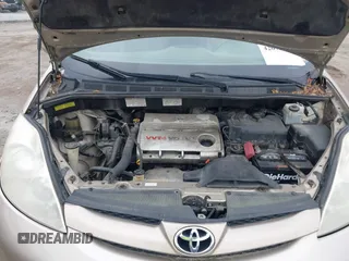 2006 Toyota Sienna XLE with VIN 5TDZA22C46S537838, listed as a IAAI auction lot 42092225 with 274,260 mi miles. Bid and sale history available at carsss.com. Image 10.