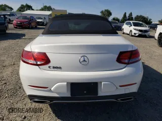 2018 Mercedes-Benz C 300 с VIN WDDWK4JB8JF623771, выставлен на аукционе Copart как лот 57273575 с пробегом 53 194 миль миль и Списание • Salvage title. История ставок и продаж доступна на DreamBid. Изображение 6.