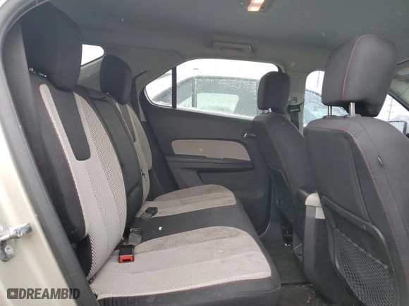 2013 Chevrolet Equinox LT with VIN 2GNFLDE31D6284092, listed as a Copart auction lot 81498104 with 187,651 mi miles and Salvage Title. Bid and sale history available at carsss.com. Image 11.