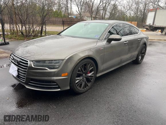 2016 Audi A7 Prestige с VIN WAU2GAFC5GN034330, выставлен на аукционе Copart как лот 51780135 с пробегом 127 195 миль миль и Чистый • Clean title. История ставок и продаж доступна на DreamBid. Изображение 2.