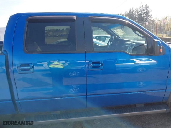 2014 Ford F-150 XL with VIN 1FTFW1EF7EFC55616, listed as a IAAI auction lot 41923740 with 99,748 mi miles. Bid and sale history available at carsss.com. Image 13.