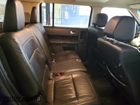 2015 Ford Flex SEL with VIN 2FMGK5C84FBA22741, listed as a Copart auction lot 41515835 with 85,460 mi miles and Salvage Title. Bid and sale history available at carsss.com. Image 11.