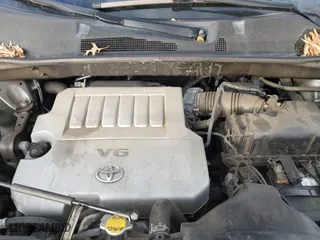 2010 Toyota Highlander SE with VIN 5TDJK3EH5AS031130, listed as a IAAI auction lot 41172229 with 186,511 mi miles. Bid and sale history available at carsss.com. Image 10.