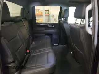 2024 Chevrolet Silverado 3500HD LT with VIN 1GC4YTEY6RF101886, listed as a Copart auction lot 71634544 with 47,224 mi miles and Salvage Title. Bid and sale history available at DreamBid. Image 10.