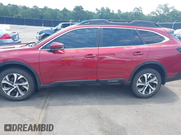 2022 Subaru Outback Limited XT with VIN 4S4BTGND2N3274564, listed as a IAAI auction lot 42569378 with 66,052 mi miles and . Bid and sale history available at DreamBid. Image 14.