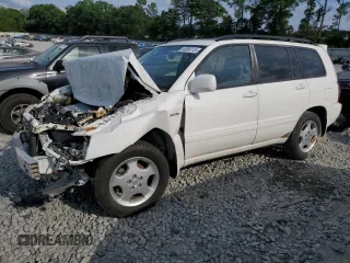 2004 Toyota Highlander z VIN JTEDP21A340038372, wystawiony jako Copart lot #54566115 z przebiegiem 181 636 mil mil oraz Szkoda całkowita • Salvage title. Historia ofert i sprzedaży dostępna na DreamBid. Obrazek 1.