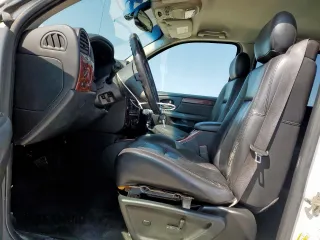 2007 GMC Envoy SLE with VIN 1GKDS13S372124376, listed as a Copart auction lot 50885725 with 163,488 mi miles and Salvage Title. Bid and sale history available at carsss.com. Image 7.