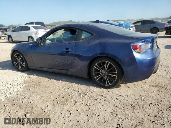 2015 Scion FR-S with VIN JF1ZNAA14F8712579, listed as a Copart auction lot 52525035 with 78,684 mi miles and Salvage Title. Bid and sale history available at carsss.com. Image 2.
