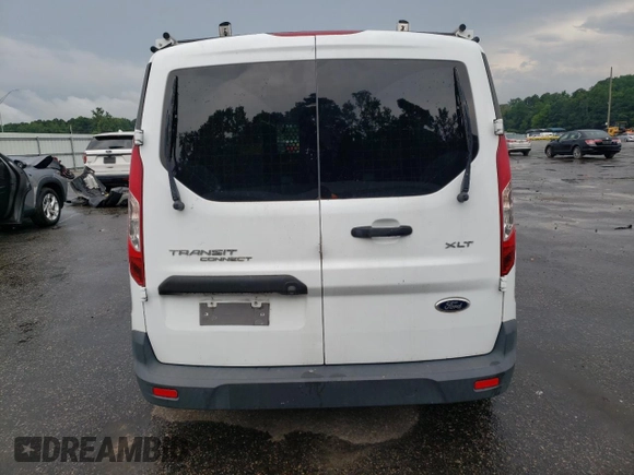 2015 Ford Transit Connect XLT z VIN NM0LS7F7XF1221335, wystawiony jako Copart lot #63196915 z przebiegiem 181 280 mil mil oraz Czysty tytuł • Clean title. Historia ofert i sprzedaży dostępna na DreamBid. Obrazek 6.