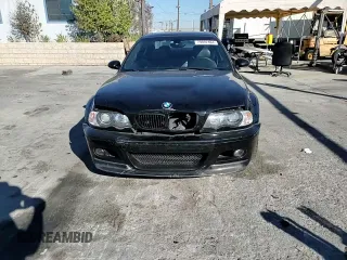 2003 BMW 3 Series M3 with VIN WBSBL934X3JR23547, listed as a Copart auction lot 79892484 with 117,165 mi miles and Salvage title. Bid and sale history available at DreamBid. Image 11.
