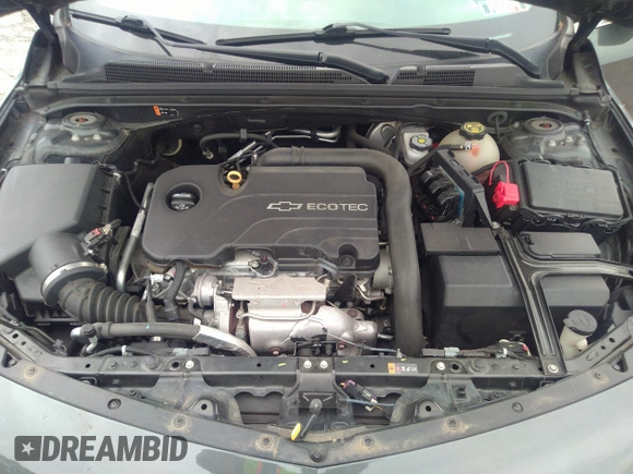 2016 Chevrolet Malibu LT with VIN 1G1ZE5ST4GF303165, listed as a IAAI auction lot 39488974 with 81,803 mi miles and . Bid and sale history available at DreamBid. Image 10.