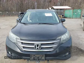 2014 Honda CR-V EX-L with VIN 2HKRM4H7XEH607165, listed as a IAAI auction lot 41837898 with 102,057 mi miles. Bid and sale history available at carsss.com. Image 12.