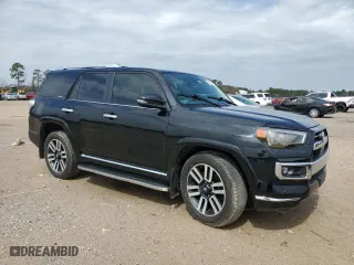 2023 Toyota 4Runner Limited with VIN JTEDU5JR6P5287675, listed as a Copart auction lot 46171425 with 0 mi miles and Salvage Title. Bid and sale history available at carsss.com. Image 4.