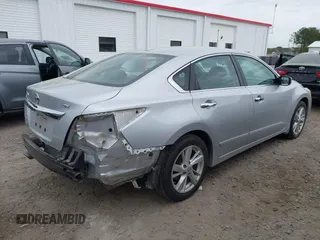 2015 Nissan Altima 2.5 S with VIN 1N4AL3AP9FC248737, listed as a IAAI auction lot 41930927 with 47,428 mi miles. Bid and sale history available at carsss.com. Image 4.