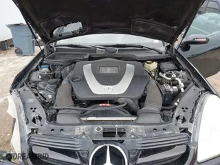 2006 Mercedes-Benz SLK-Class 3.5L with VIN WDBWK56FX6F084328, listed as a IAAI auction lot 41570145 with 104,929 mi miles. Bid and sale history available at carsss.com. Image 10.
