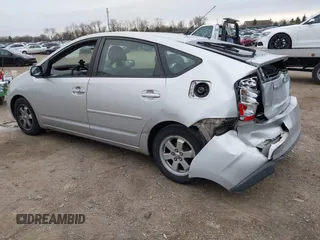 2007 Toyota Prius with VIN JTDKB20U477626203, listed as a IAAI auction lot 41992903 with 150,143 mi miles and . Bid and sale history available at DreamBid. Image 3.