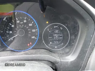2018 Honda HR-V EX-L Navi with VIN 3CZRU6H7XJM718812, listed as a IAAI auction lot 41875621 with 148,531 mi miles. Bid and sale history available at carsss.com. Image 7.