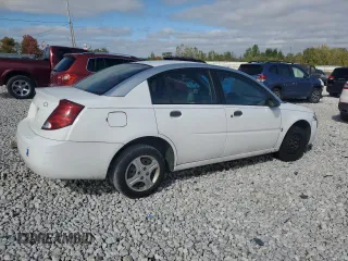 2003 Saturn ION ION 1 z VIN 1G8AG52F83Z203713, wystawiony jako Copart lot #71097664 z przebiegiem Nie podano mil oraz Tytuł czysty. Historia ofert i sprzedaży dostępna na DreamBid. Obrazek 3.