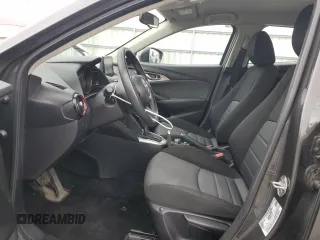 2018 Mazda CX-3 Sport with VIN JM1DKFB7XJ0305029, listed as a Copart auction lot 51846705 with 42,311 mi miles and Salvage Title. Bid and sale history available at DreamBid. Image 7.
