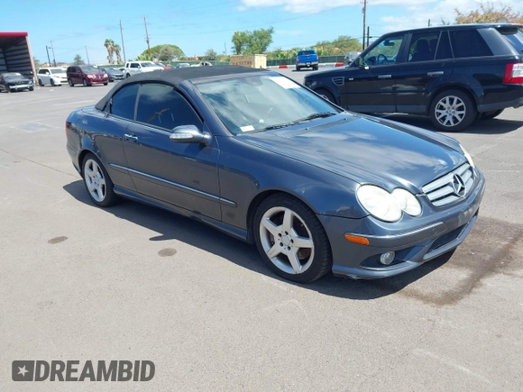 2008 Mercedes-Benz CLK 350 с VIN WDBTK56F98F248058, выставлен на аукционе IAAI как лот 42477891 с пробегом 134 019 миль миль и . История ставок и продаж доступна на DreamBid. Изображение 1.