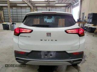 2024 Buick Encore GX Preferred with VIN KL4AMBS25RB173253, listed as a Copart auction lot 60480805 with 18,232 mi miles and Clean title. Bid and sale history available at DreamBid. Image 6.
