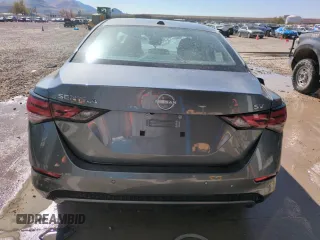2024 Nissan Sentra SV z VIN 3N1AB8CV7RY289050, wystawiony jako Copart lot #52995075 z przebiegiem 24 026 mil mil oraz Szkoda całkowita • Salvage title. Historia ofert i sprzedaży dostępna na DreamBid. Obrazek 6.
