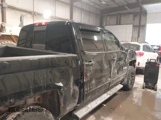 2016 Chevrolet Silverado 1500 LTZ with VIN 3GCUKSEC2GG263493, listed as a IAAI auction lot 41199166 with 143,543 mi miles. Bid and sale history available at carsss.com. Image 6.