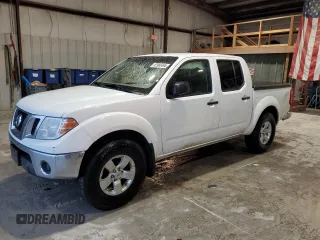 2011 Nissan Frontier Pro-4X with VIN 1N6AD0EV7BC411763, listed as a Copart auction lot 82966494 with 224,775 mi miles and Salvage title. Bid and sale history available at DreamBid. Image 1.