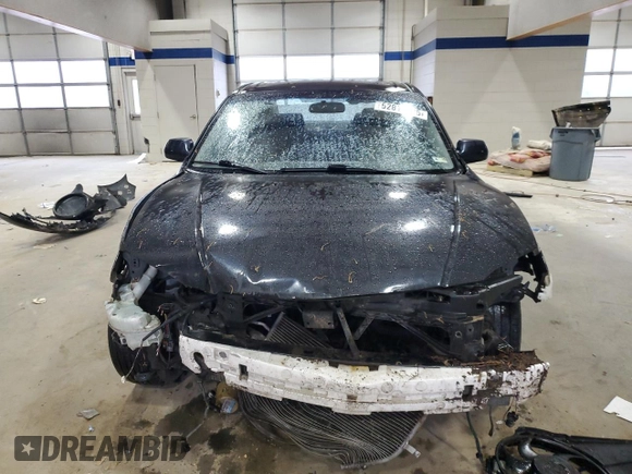 2008 Mazda 3 i Touring with VIN JM1BK32F281796374, listed as a Copart auction lot 52817735 with 216,432 mi miles and Salvage Title. Bid and sale history available at carsss.com. Image 5.