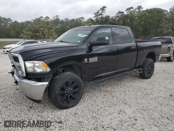 2016 Ram 2500 Tradesman z VIN 3C6UR5CL6GG118464, wystawiony jako Copart lot #51093965 z przebiegiem 249 293 mil mil oraz Szkoda całkowita • Salvage title. Historia ofert i sprzedaży dostępna na DreamBid. Obrazek 1.