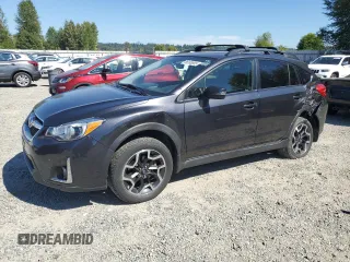 2017 Subaru Crosstrek Limited с VIN JF2GPAKC8H8204194, выставлен на аукционе Copart как лот 66353865 с пробегом 64 134 миль миль и Списание • Salvage title. История ставок и продаж доступна на DreamBid. Изображение 1.