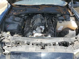 2012 Dodge Charger Police с VIN 2C3CDXAT7CH255784, выставлен на аукционе Copart как лот 56281145 с пробегом 142 268 миль миль и Списание • Salvage title. История ставок и продаж доступна на DreamBid. Изображение 11.