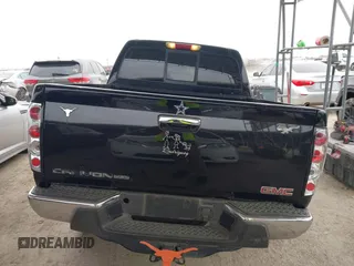 2012 GMC Canyon with VIN 1GTH5PFE0C8162961, listed as a IAAI auction lot 41635311 with 198,553 mi miles and . Bid and sale history available at DreamBid. Image 16.