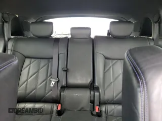 2017 Infiniti QX70 z VIN JN8CS1MW8HM410257, wystawiony jako Copart lot #54413295 z przebiegiem 41 206 mil mil oraz Szkody całkowita. Historia ofert i sprzedaży dostępna na DreamBid. Obrazek 10.