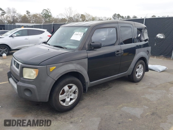 2004 Honda Element EX with VIN 5J6YH18674L007553, listed as a IAAI auction lot 41801717 with 251,458 mi miles and . Bid and sale history available at DreamBid. Image 16.