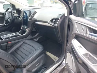 2024 Ford Edge SEL z VIN 2FMPK4J97RBA94298, wystawiony jako IAAI lot #42438544 z przebiegiem 39 589 mil mil oraz . Historia ofert i sprzedaży dostępna na DreamBid. Obrazek 5.