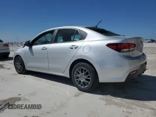 2019 Kia Rio S with VIN 3KPA24AB8KE208465, listed as a Copart auction lot 49717235 with 94,930 mi miles and Salvage Title. Bid and sale history available at carsss.com. Image 2.