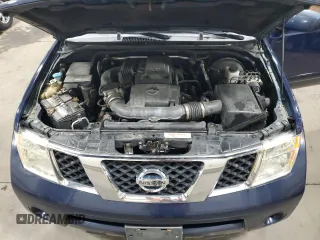 2006 Nissan Pathfinder SE с VIN 5N1AR18W56C600802, выставлен на аукционе Copart как лот 54894275 с пробегом 310 607 миль миль и Списание • Salvage title. История ставок и продаж доступна на DreamBid. Изображение 12.