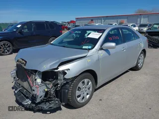 2011 Toyota Camry LE with VIN 4T1BF3EK8BU649412, listed as a IAAI auction lot 42032428 with 132,033 mi miles and . Bid and sale history available at carsss.com. Image 2.