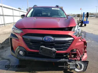 2023 Subaru Outback Premium с VIN 4S4BTAFC3P3130897, выставлен на аукционе Copart как лот 51804105 с пробегом 20 218 миль миль и Списание • Salvage title. История ставок и продаж доступна на DreamBid. Изображение 5.