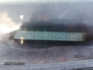 2006 Toyota Camry STD z VIN 4T1BE30K46U108275, wystawiony jako Copart lot #59905115 z przebiegiem 157 072 mil mil oraz Szkoda całkowita • Salvage title. Historia ofert i sprzedaży dostępna na DreamBid. Obrazek 12.