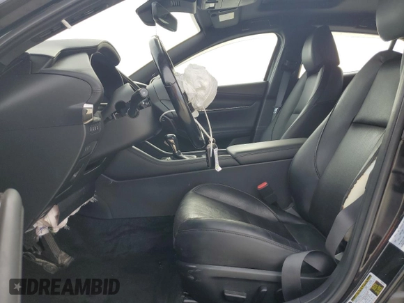2021 Mazda 3 Premium Plus z VIN JM1BPBNY5M1403969, wystawiony jako Copart lot #87361324 z przebiegiem 33 767 mil mil oraz Nie do naprawy • Non repairable. Historia ofert i sprzedaży dostępna na DreamBid. Obrazek 7.