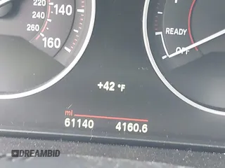 2015 BMW 4 Series 435i with VIN WBA3T3C57FP738517, listed as a IAAI auction lot 41975696 with 61,140 mi miles and . Bid and sale history available at carsss.com. Image 16.