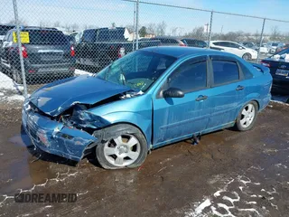 2001 Ford Focus SE with VIN 1FAFP34P21W285724, listed as a IAAI auction lot 41622145 with 251,726 mi miles and . Bid and sale history available at carsss.com. Image 17.