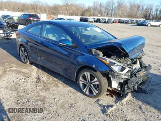 2014 Hyundai Elantra z VIN KMHDH6AH0EU027924, wystawiony jako IAAI lot #41646158 z przebiegiem 39 213 mil mil oraz . Historia ofert i sprzedaży dostępna na DreamBid. Obrazek 1.