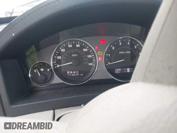 2010 Jeep Grand Cherokee Limited with VIN 1J4RR5GT5AC137889, listed as a IAAI auction lot 42182066 with 173,820 mi miles and . Bid and sale history available at DreamBid. Image 7.