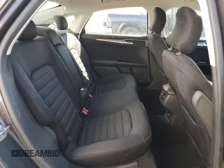 2015 Ford Fusion SE with VIN 3FA6P0H76FR230552, listed as a Copart auction lot 52963015 with 124,554 mi miles and Salvage Title. Bid and sale history available at carsss.com. Image 10.