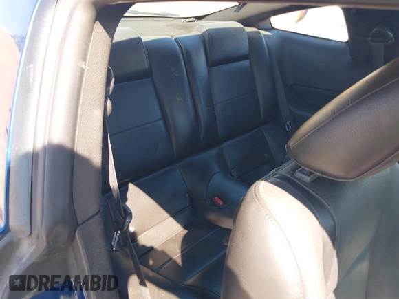 2007 Ford Mustang Deluxe with VIN 1ZVFT80N175320336, listed as a IAAI auction lot 41723617 with Not Provided miles and . Bid and sale history available at DreamBid. Image 8.