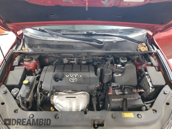 2009 Toyota RAV4 Ltd with VIN JTMBF31V89D003012, listed as a Copart auction lot 41724305 with 118,532 mi miles and Salvage Title. Bid and sale history available at carsss.com. Image 14.