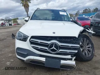 2020 Mercedes-Benz GLE 350 z VIN 4JGFB4KB2LA063217, wystawiony jako IAAI lot #41735179 z przebiegiem 61 550 mil mil oraz . Historia ofert i sprzedaży dostępna na DreamBid. Obrazek 12.